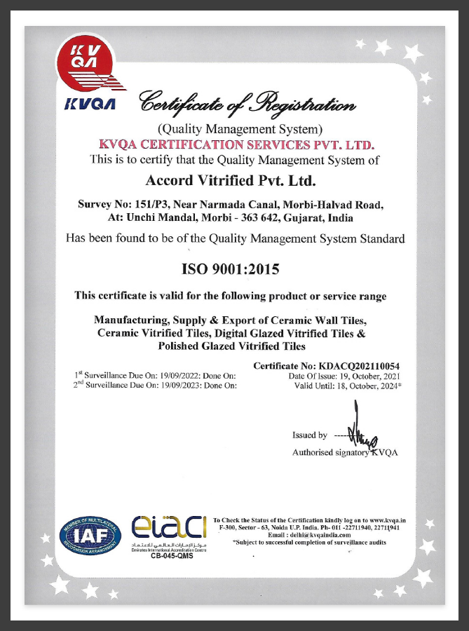 Varmora-QMS-Certificate