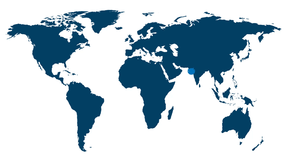 Global Presence